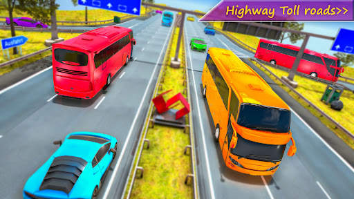 Public Transport Simulator screenshot 4