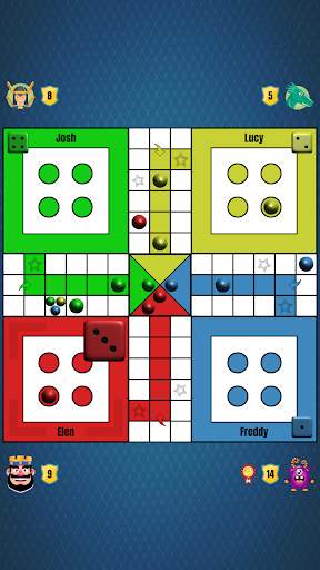 Ludo Pachisi screenshot 1