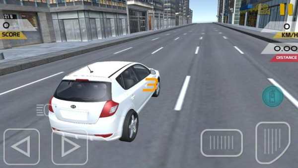 Real Kia Driving 2020 screenshot 2