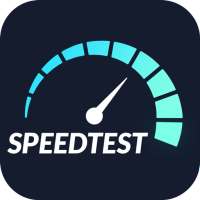 Free internet speed test - Wifi Speedtest Master logo