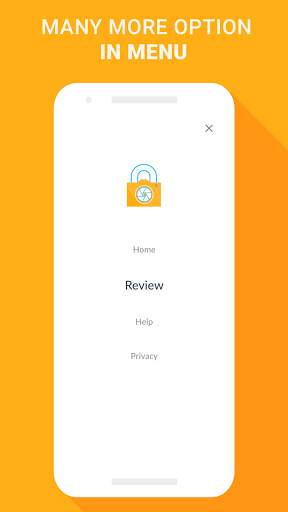 Block camera and Mic: Anti spyware, Camera Blocker screenshot 4
