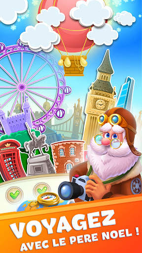 Christmas Sweeper 3 - Game screenshot 4
