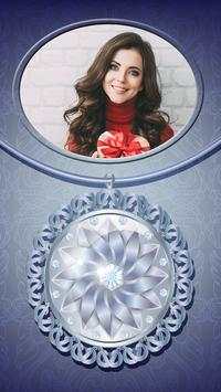 Locket Photo Frames screenshot 4