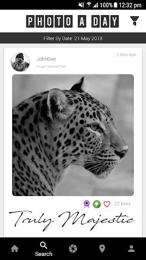Photo A Day screenshot 2