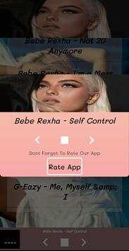 Bebe Rexha Songs screenshot 4