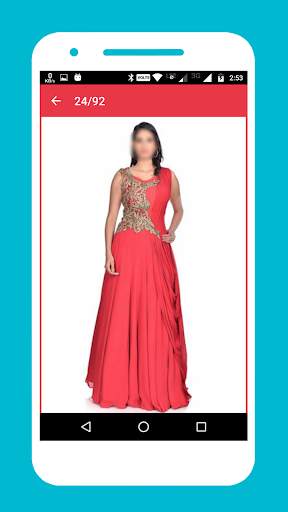 New Gown Design 2018 screenshot 4