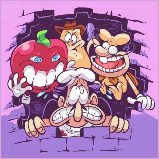 Pizza Tower WAStickers icon