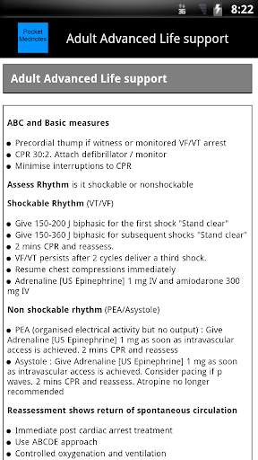 ABC Medical Notes 2021 screenshot 1