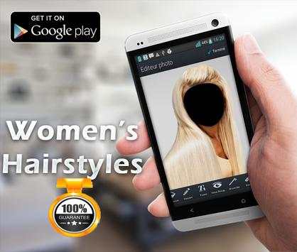 Hair styler women 2017 makeup screenshot 2