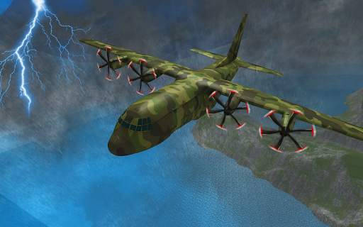Flight Simulator C130 Training screenshot 4