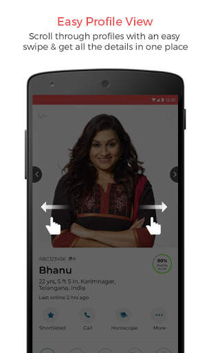 AryaVysya Matrimony App screenshot 3