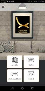 Loungely Furniture скриншот 1