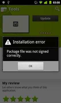 Superuser Update Fixer screenshot 3