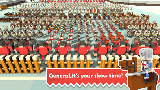 Battle Simulator Royale screenshot 5