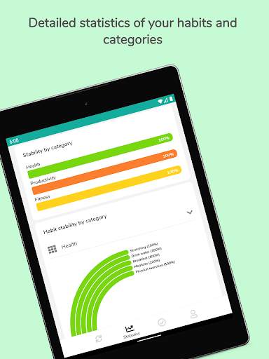 Habitude - Daily Habit Tracker screenshot 19