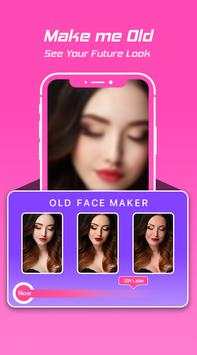 Make Me OLD - Face Change App screenshot 3
