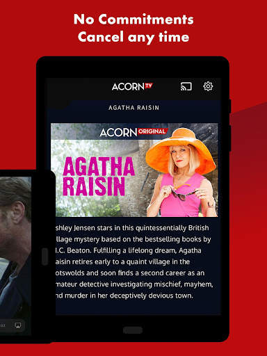 Acorn TV—The Best In British Television Streaming 9 تصوير الشاشة