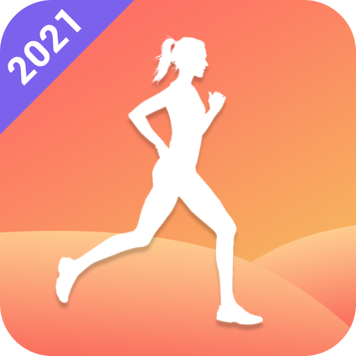 Walking--Wonderful on the road icon