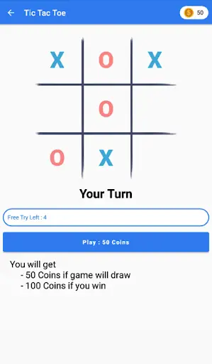 7 Up 7 Down - Play and Win Cash screenshot 3