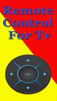 Remote Control For TV screenshot 1