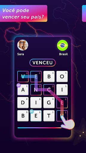 Word Blitz screenshot 3