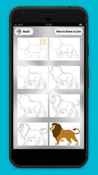 How to draw step by step скриншот 4
