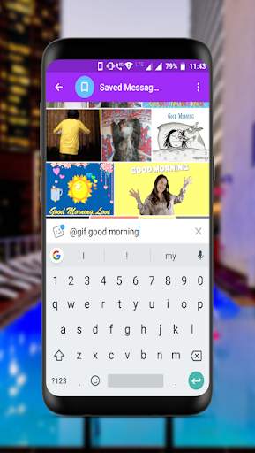 Deutsche Messenger screenshot 2