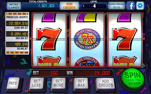 Slots Vegas Casino Free Slots screenshot 14