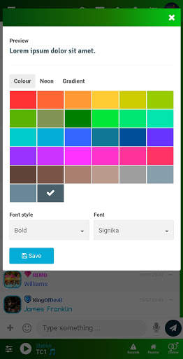 Tamil Chat - Tamil Chat Room - Tamil Chat App screenshot 8