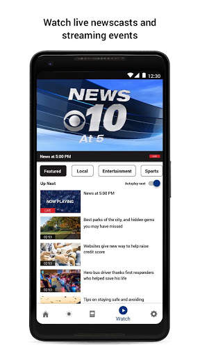 KTVL News 10 screenshot 2