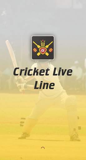 Cricket Live Line screenshot 1