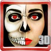 Zombie Photo Booth MakeUp Simulator 1.0