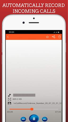 All Call Recorder Automatic screenshot 2