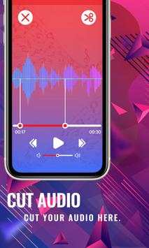 Audio Cutter & Ringtone Maker screenshot 3
