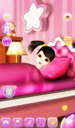 Saya Berbicara Gadis Cantik screenshot 16