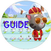 Top Guide for talking Tom Gold run icon