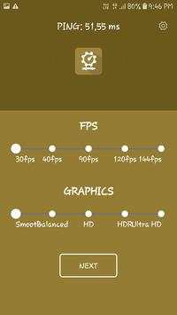 GFX for Free Fire - Game Booster screenshot 2