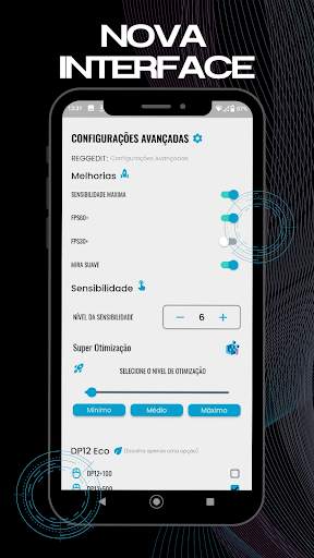 REGEDDIT MOBILE - FF screenshot 2
