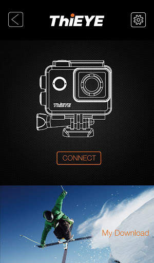 ThiEYE App screenshot 2