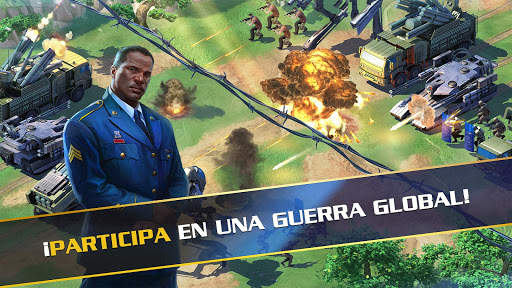 World at Arms screenshot 7