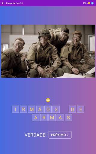 Adivinhe a Série: TV Quiz-Jogo screenshot 16