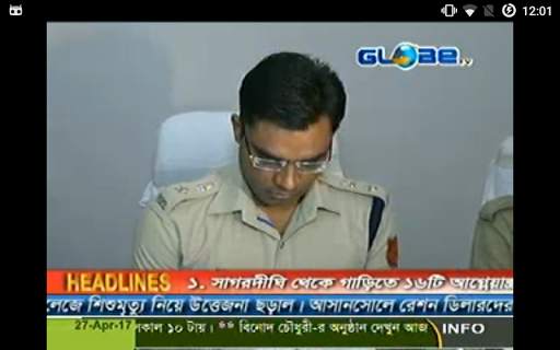 GLOBE TV LIVE screenshot 4