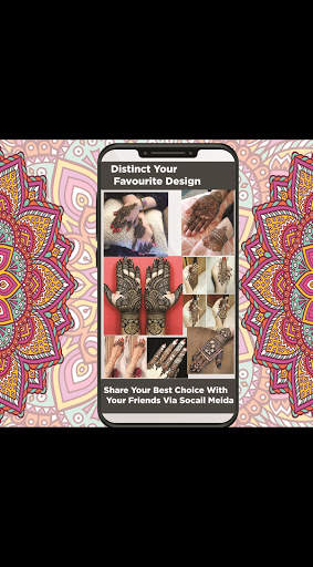 Free Latest Mehndi Design 2021 screenshot 6