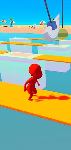 BRIDGE RUNNER 3D screenshot 1