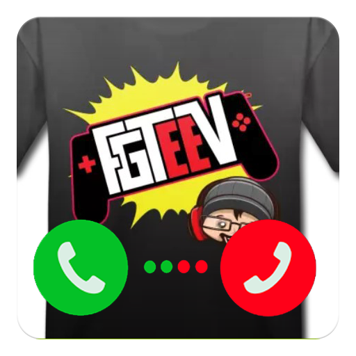 FGTeev Fake Video Call icon