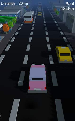 My Endless Racer screenshot 2