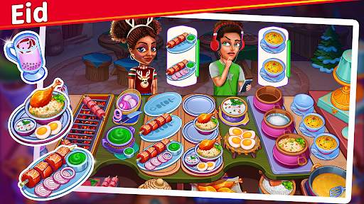 Giochi di cucina di Natale screenshot 4