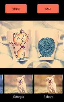 Photo Effects Lite screenshot 4