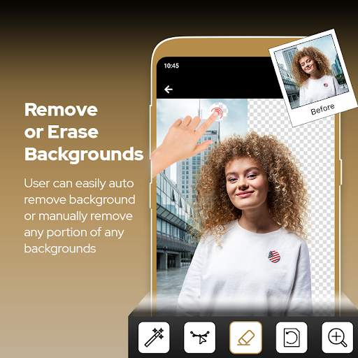 Photo Editor - Easy and free picture edit screenshot 4