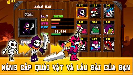 Vua khỏa thân (Naked King) screenshot 4